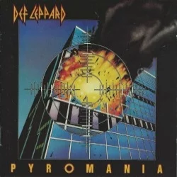 Pyromania Pyromania