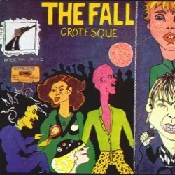 Grotesque (After the Gramme) Grotesque (After the Gramme)