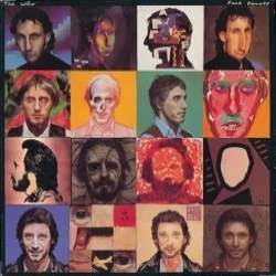 Face Dances Face Dances