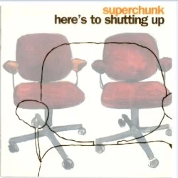 Here’s to Shutting Up