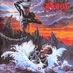 Holy Diver Holy Diver