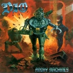 Angry Machines Angry Machines
