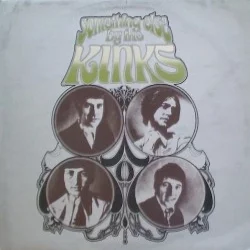 Something Else by The Kinks Something Else by The Kinks