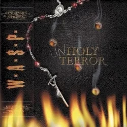 Unholy Terror Unholy Terror