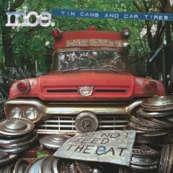 Tin Cans and Car Tires. Tin Cans and Car Tires.