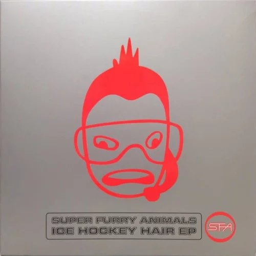 Ice Hockey Hair EP