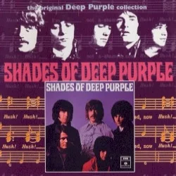 Shades of Deep Purple Shades of Deep Purple