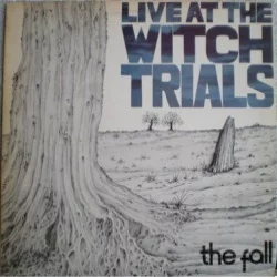 Live at the Witch Trials Live at the Witch Trials