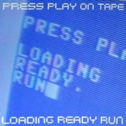 LOADING READY RUN LOADING READY RUN