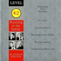 Running in the Family Running in the Family