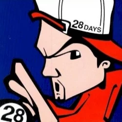 28 Days 28 Days