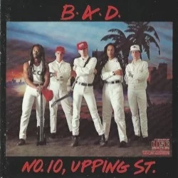 No. 10, Upping St. No. 10, Upping St.