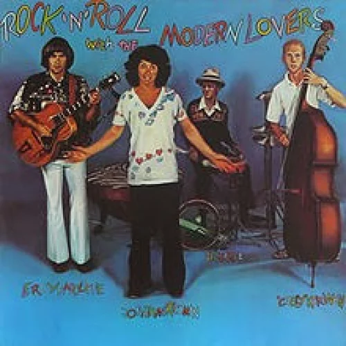 Rock 'n' Roll With The Modern Lovers