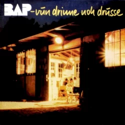 Vun drinne noh drusse