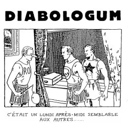 Un lundi après-midi semblable aux autres Un lundi après-midi semblable aux autres