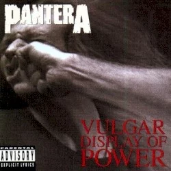 Vulgar Display of Power Vulgar Display of Power