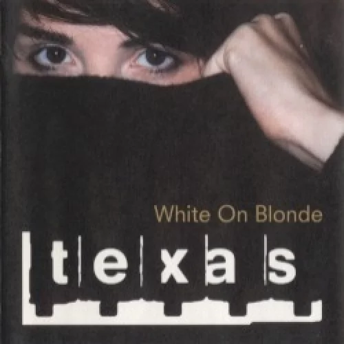 White on Blonde