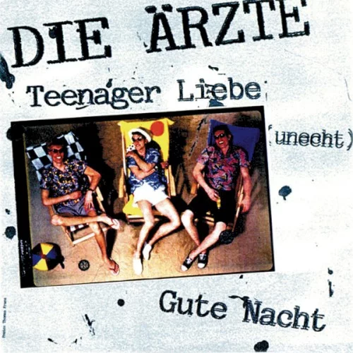 Teenager Liebe (unecht) / Gute Nacht