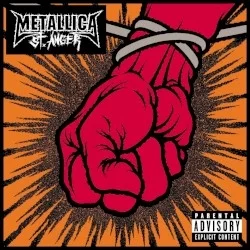 St. Anger St. Anger