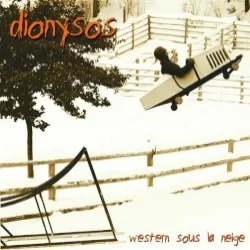 Western sous la neige Western sous la neige