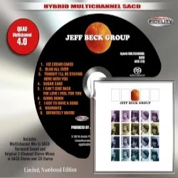 Jeff Beck Group Jeff Beck Group