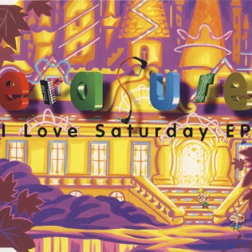 I Love Saturday EP