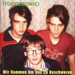 Wir kommen um uns zu beschweren