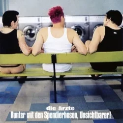 Runter mit den Spendierhosen, Unsichtbarer!