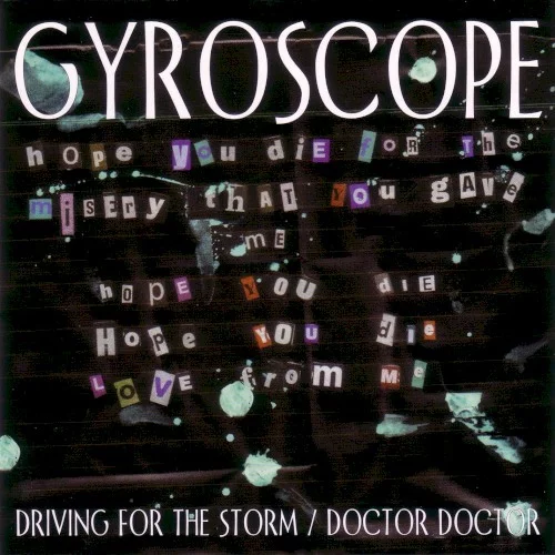 Driving for the Storm / Doctor Doctor