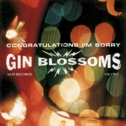 Congratulations I’m Sorry
