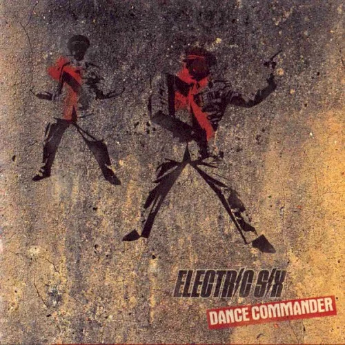 Dance Commander