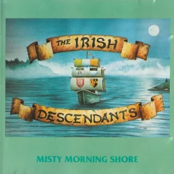 Misty Morning Shore