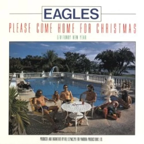 Please Come Home for Christmas / Funky New Year