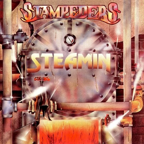Steamin'