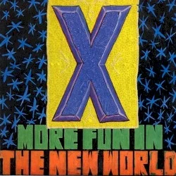 More Fun in the New World
