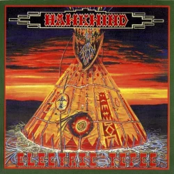 Electric Tepee Electric Tepee