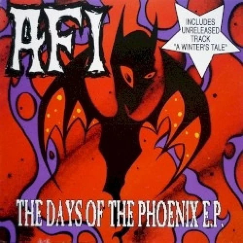The Days of the Phoenix E.P.