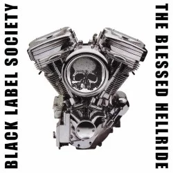 The Blessed Hellride The Blessed Hellride
