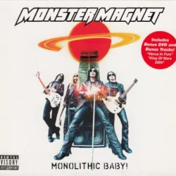 Monolithic Baby!