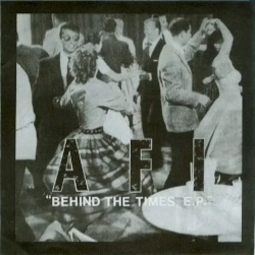 Behind the Times E.P.