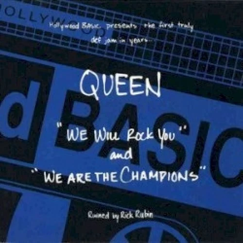 We Will Rock You / We Are the Champions