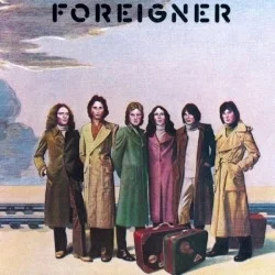 Foreigner Foreigner