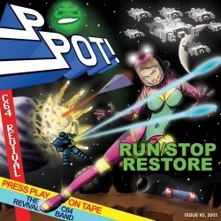RUN/STOP RESTORE RUN/STOP RESTORE