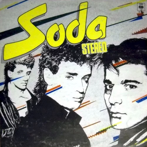 Soda Stereo