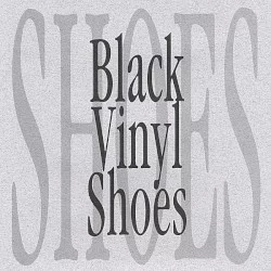 Black Vinyl Shoes Black Vinyl Shoes