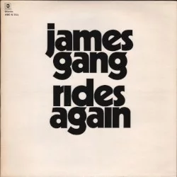 James Gang Rides Again James Gang Rides Again