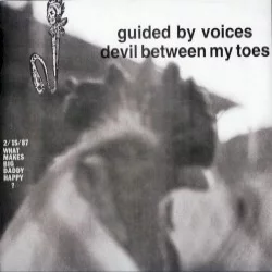 Devil Between My Toes