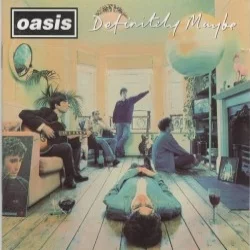 Definitely Maybe Definitely Maybe