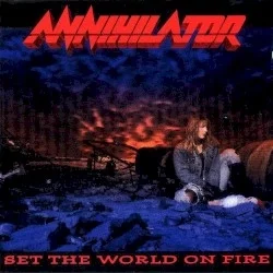 Set the World on Fire Set the World on Fire