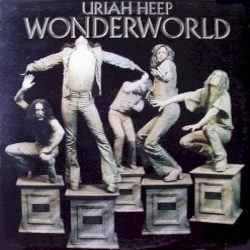 Wonderworld Wonderworld